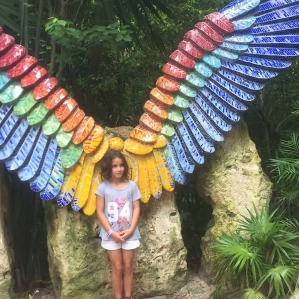 Meet your Posher, Maria